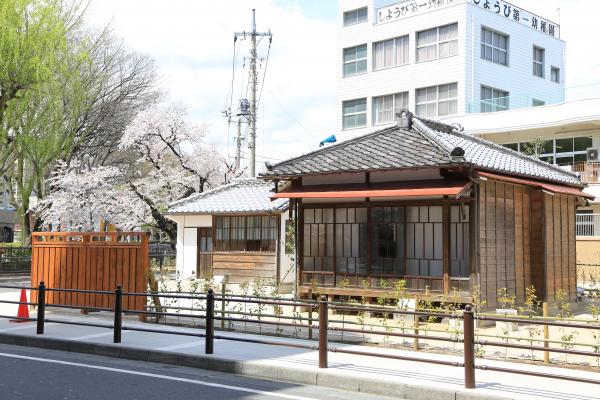 萩原朔太郎記念館4