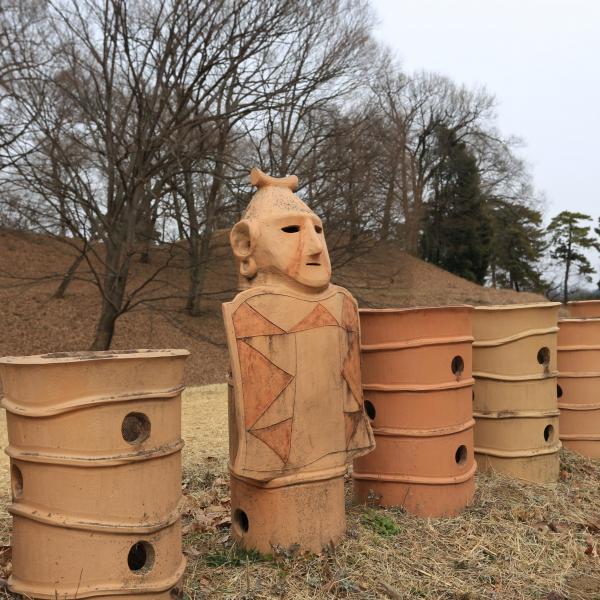 大室公園・中二子古墳4