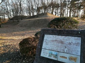 後二子古墳2（大室公園）