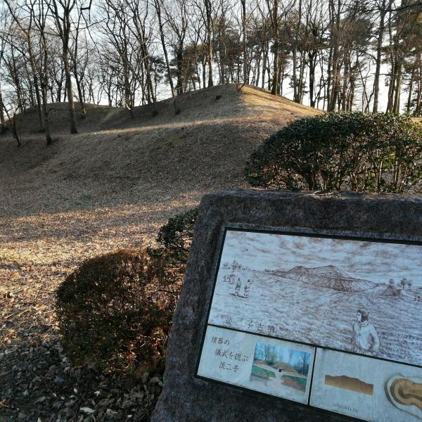 後二子古墳2（大室公園）