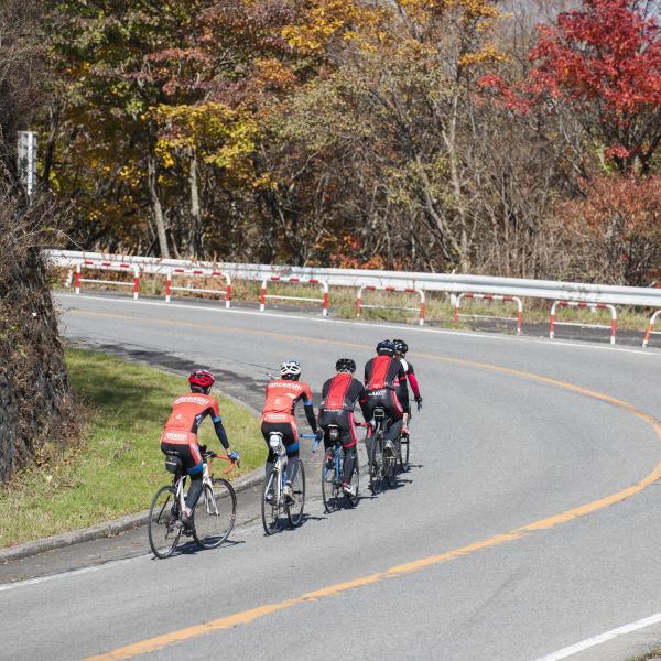 赤城山・ヒルクライム・自転車4