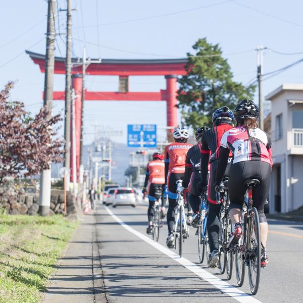 赤城山・ヒルクライム・自転車5